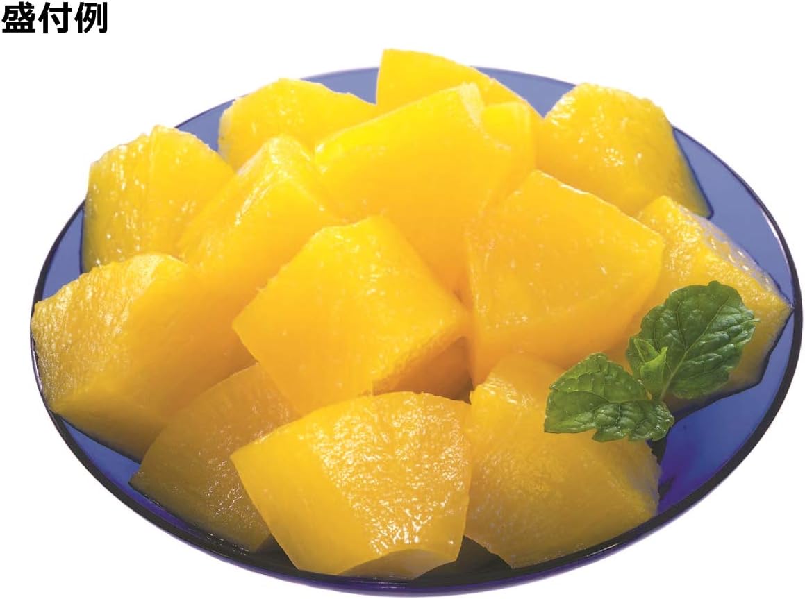 Hagoromo Morning Fruit Pineapple, 6.7 oz (190 g) (4085) x 24 pieces