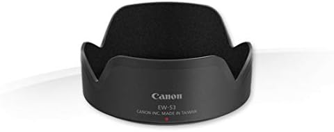 Canon EW-53 Black lens hood