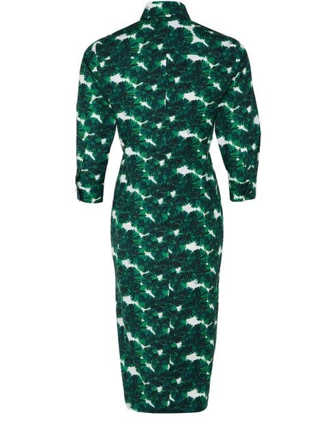 MAX MARA Maremma midi dress - Image 3