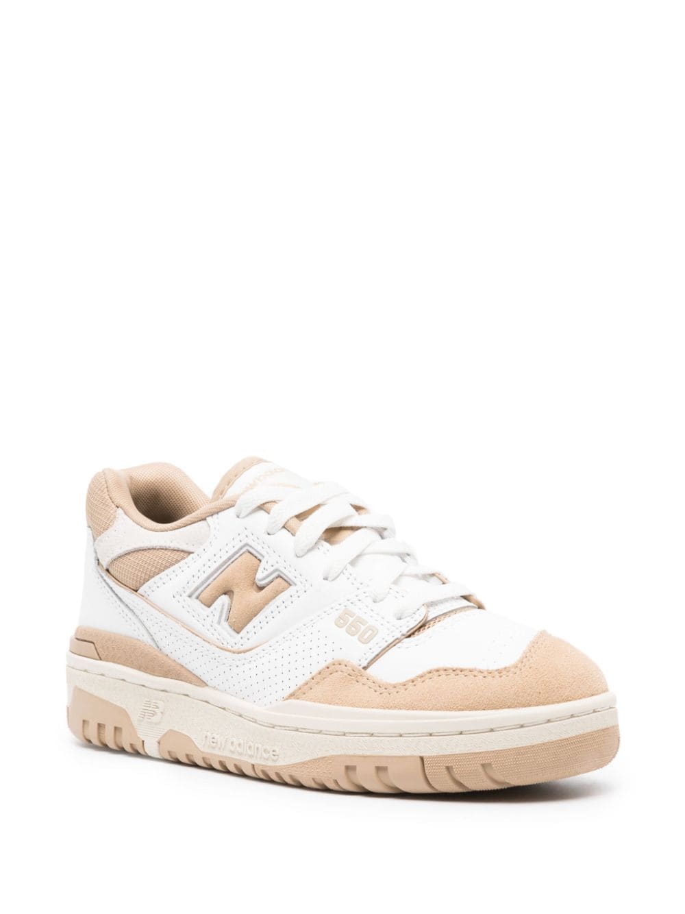Designer Brand ニューバランス550ユニセックスライフスタイルシューズ - Image 3