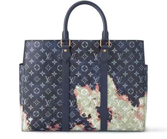 LOUIS VUITTON サックプラ 24H - Image 3