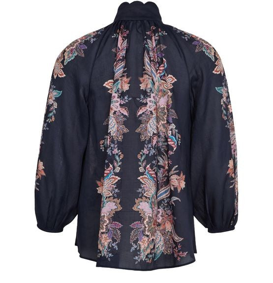 ZIMMERMANN Rhiannon Billow blouse - Image 3