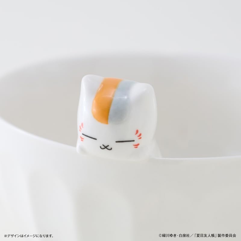 Natsume Book of Friends Nyanko Sensei Okara Rice Bowl