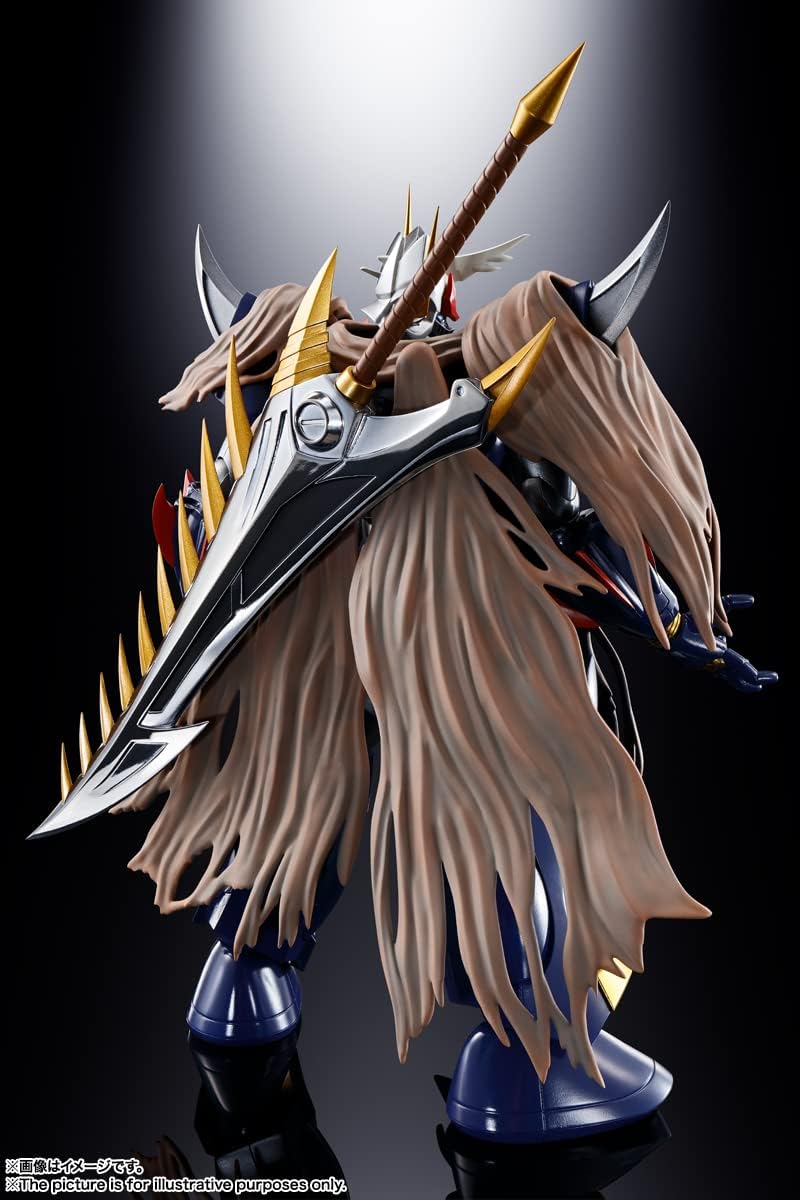 Soul of Chogokin GX-102 Mazinkaiser SKL Approx. 7.9 inches (200 mm), ABS & Die-Cast Pre-painted Action Figure