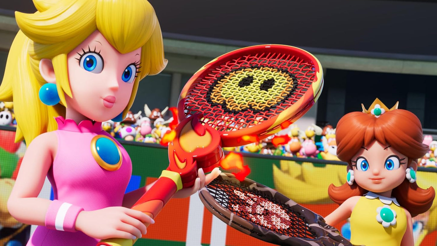 マリオテニス フィーバー -Switch2