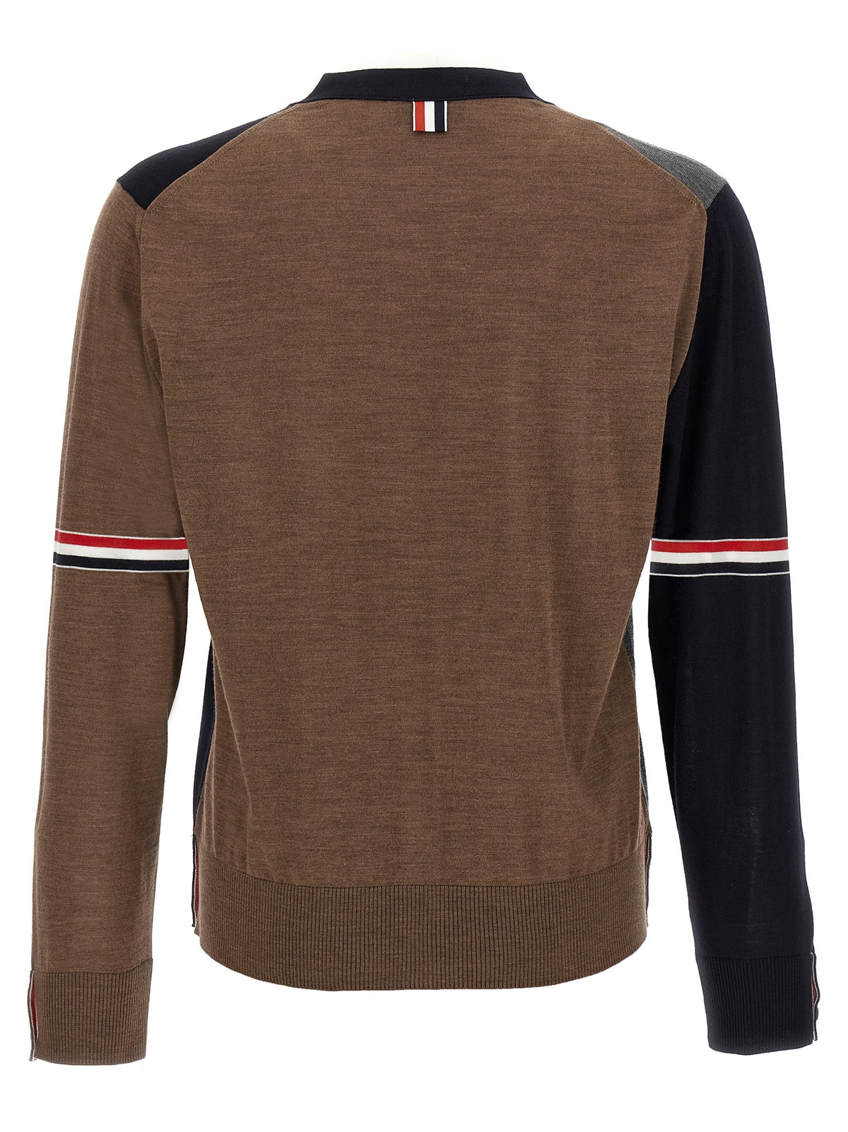 Thom Thom Browne 'Fun Mix' Cardigan - Image 3