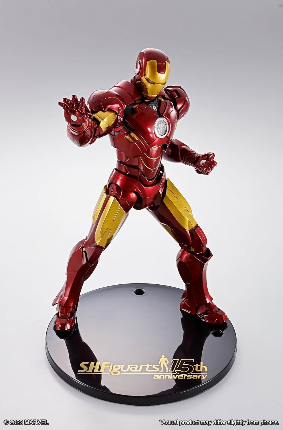 Tamashii Nations Iron Man 2 Iron Man MK-4 -S.H. Figuarts 15th Anniversary Ver.- Bandai Spirits S.H. Figuarts Action Figure