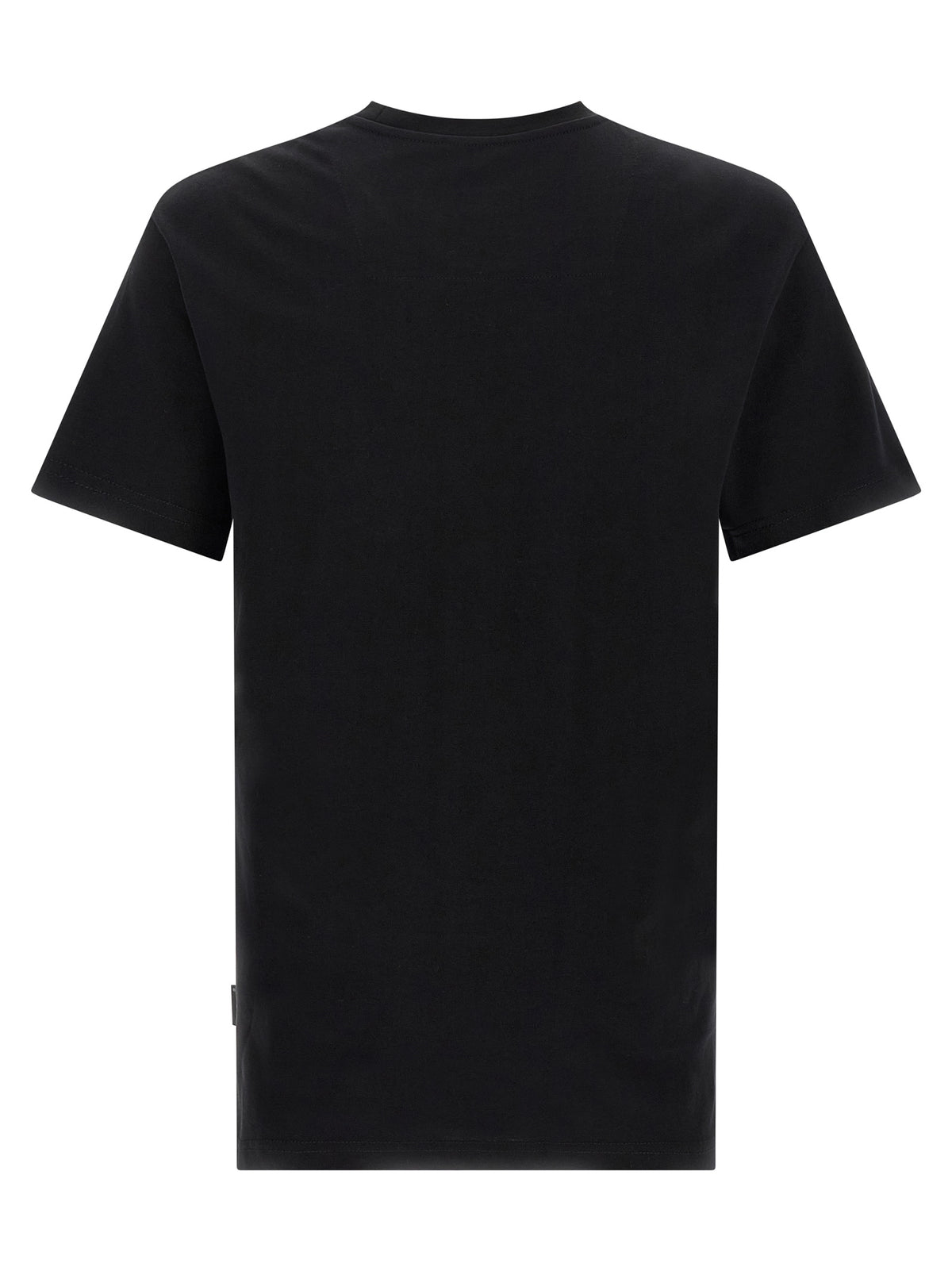 Philipp Philipp PleinプリントとパッチTシャツ - Image 3