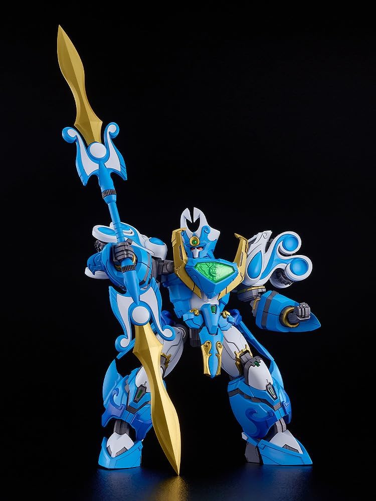 Good Smile Company Mood Smile Company King's Style Aquabeat, Non-scale, Assembly Type Plastic Model