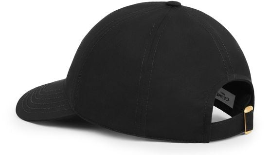 CELINE Triomphe baseball cap in cotton - Image 3