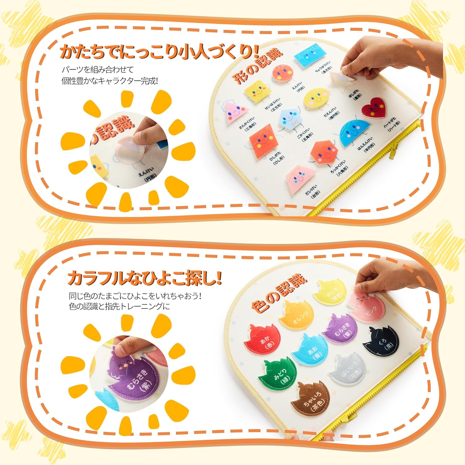 Montessori Toy, Educational Toy, Busy Board, For 1 Years, 2 Years, 3 Years, 4 Years, 5 Years, 6 Years, Boys, Girls, Birthday Present, Life Skill Practice, Presentation, Presentation for