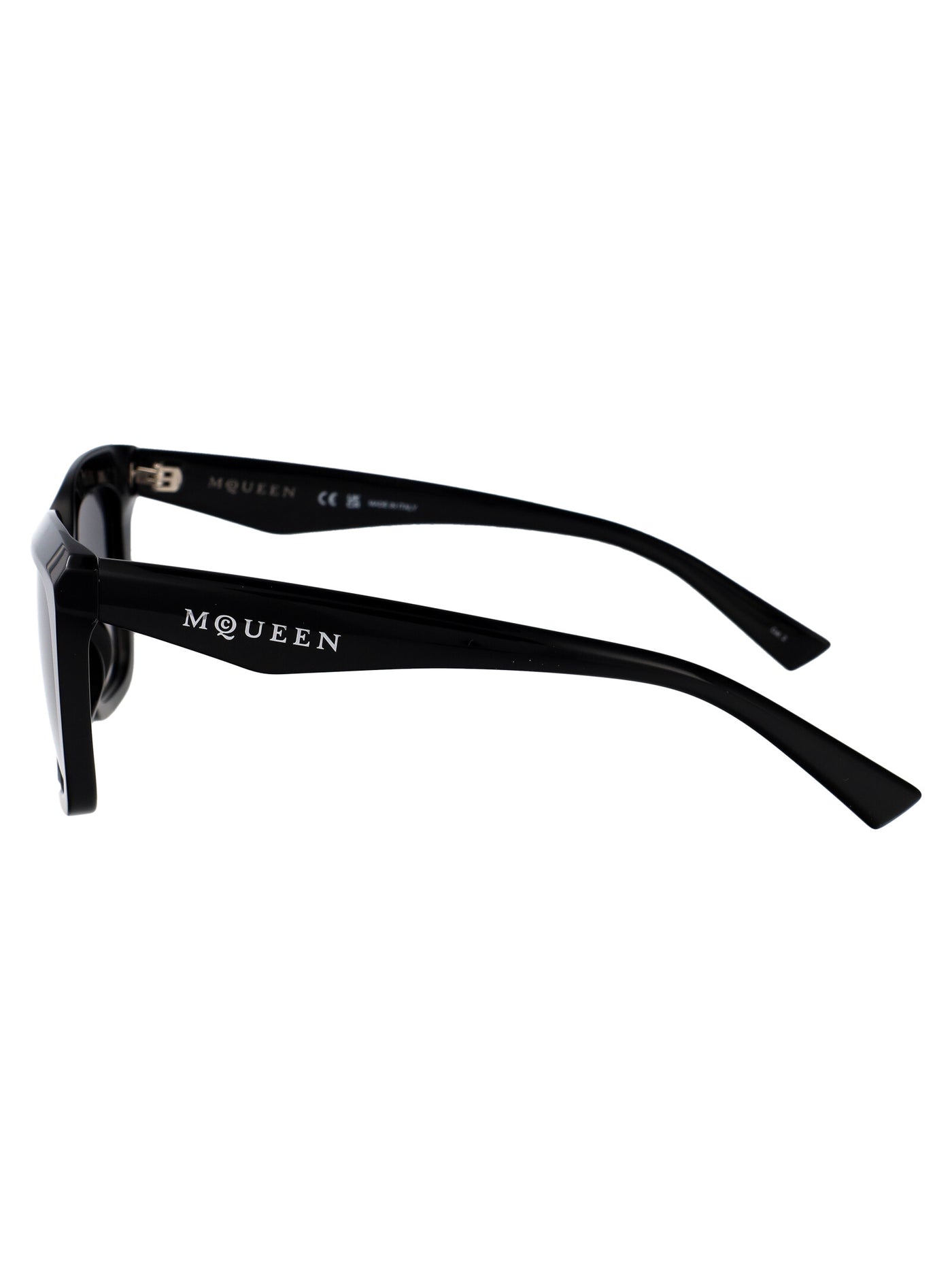 Alexander McQueen アレクサンダーマックイーンキャットアイサングラスAM0473 S 001 - Image 3