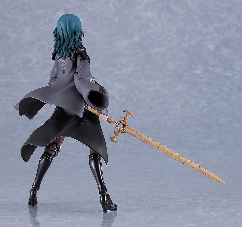 GOOD SMILE COMPANY Figma Fire Emblem Kazuka Setsugetsu Velez Non-Scale Plastic Pre-Painted Action Figure
