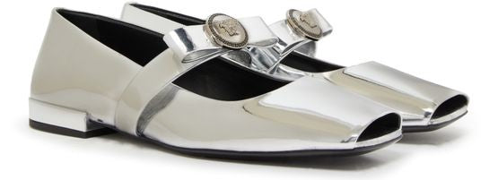 VERSACE バレエシューズ - Image 3