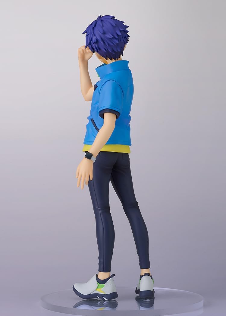 GOOD SMILE COMPANY POP UP PARADE Movie Version Gridman Universe Asanaka L Size Non-Scale Plastic Painted Finished Product