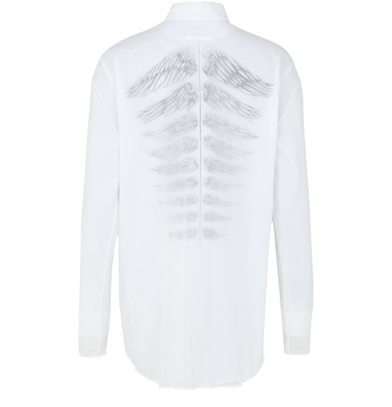 JEAN PAUL GAULTIER Long sleeves double layer shirt - Image 3