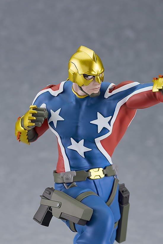 POP UP PARADE Super Crooks Gladiator, Non-scale, Plastic, Pre-painted Complete Figure