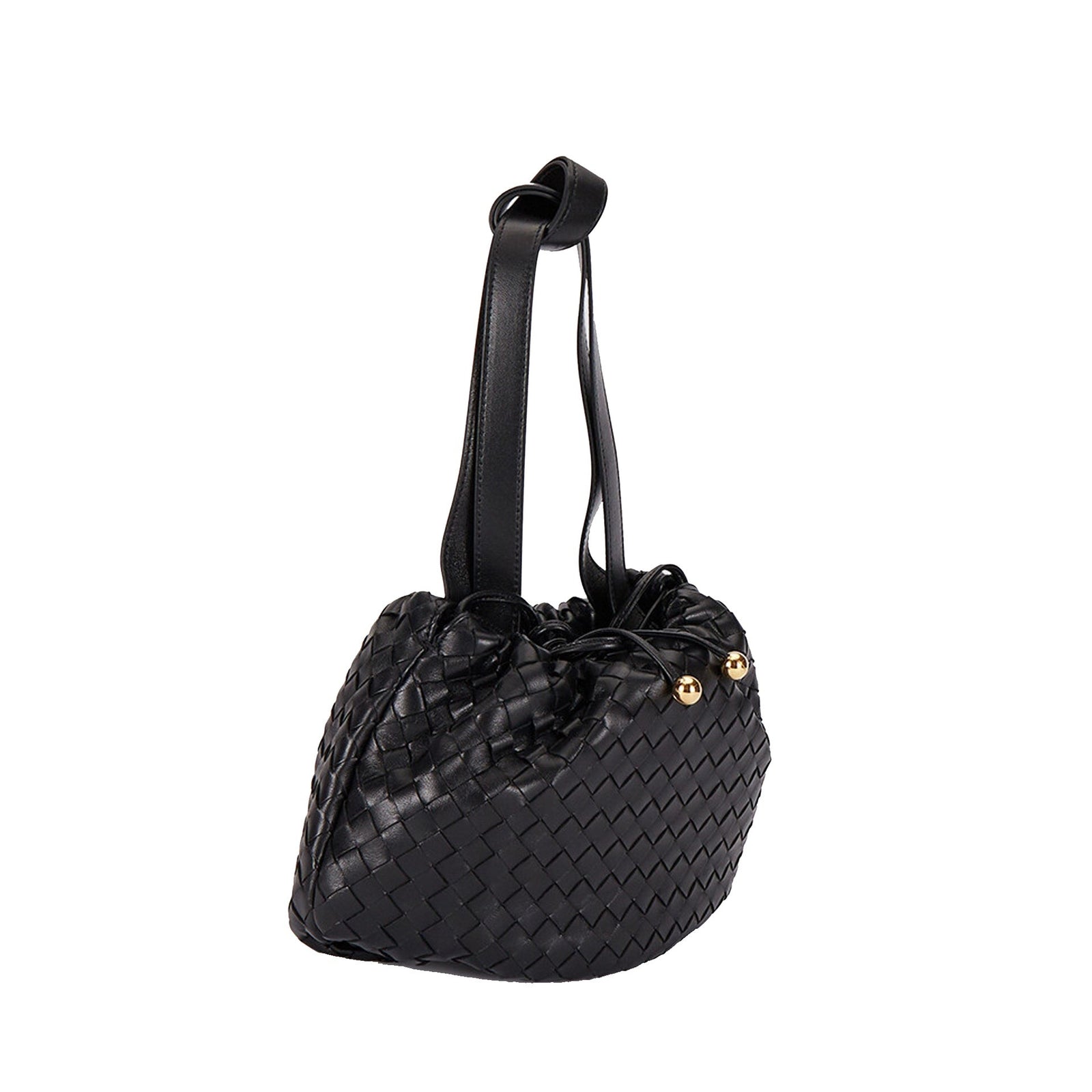 Bottega Veneta電球ショルダーバッグ - Image 3