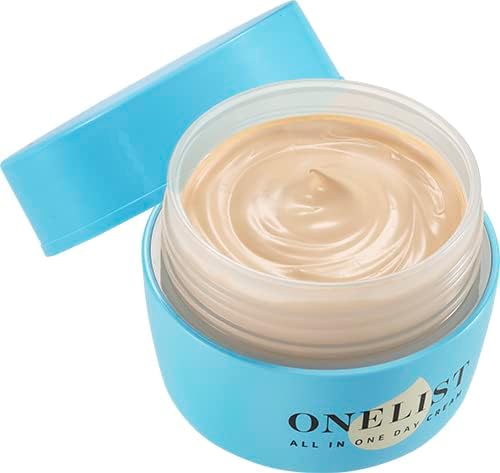 NARIS UP Nature Conch Naris Cosmetics One List All-in-One Day Cream 1.6 oz (45 g)