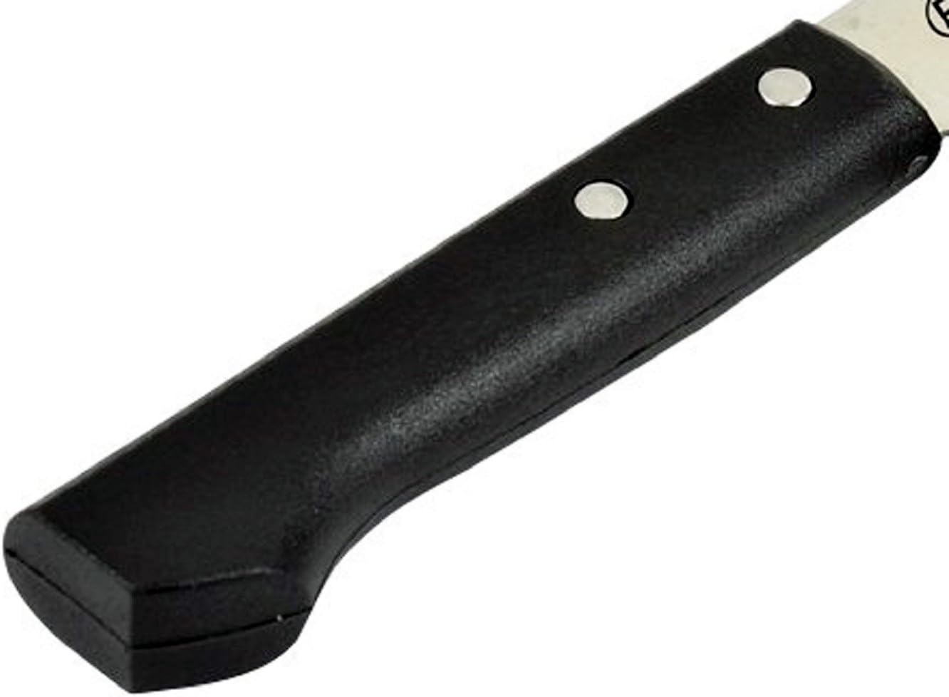 Pearl Metal Perforated Santoku Knife, Stainless Steel, Easy to Cut, Benefit, Outdoor, Camping, F-2200