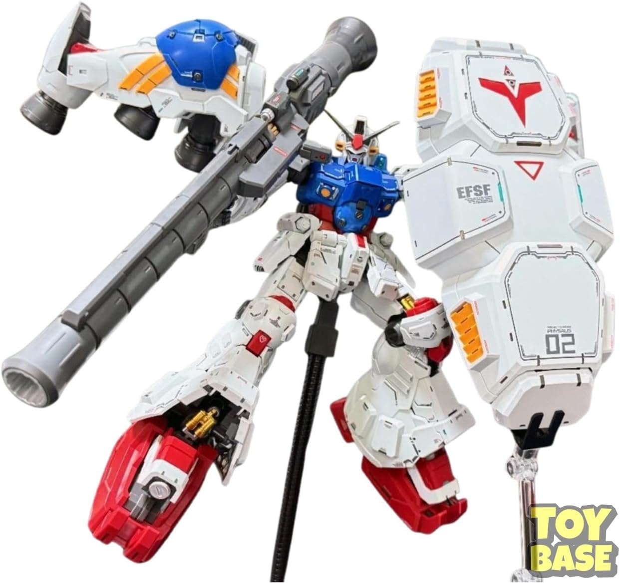 [ToyBase] Solomon 1/100 Sysalis Prototype No. 2 Resale, Unassembled Plastic Model