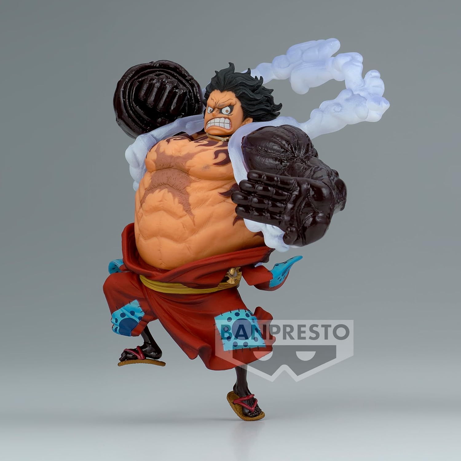 One Piece King of ARTIST THE MONKEY.D.LUFFY SPECIAL VER. (A)
