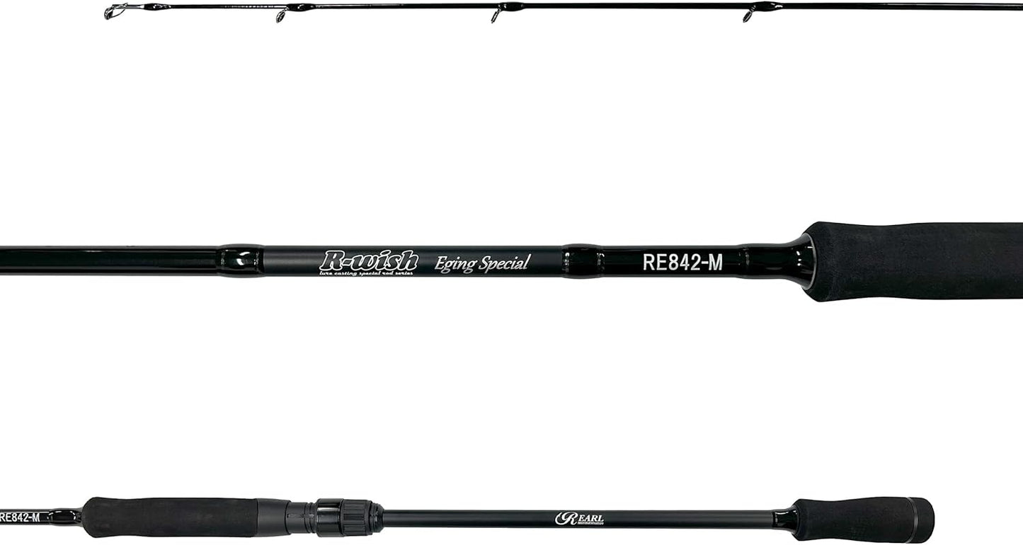 Lunahisano R WISH Egging Rod for Beginners