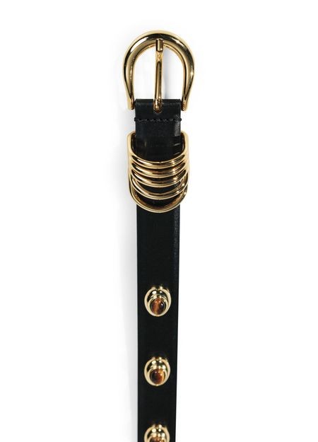 DÉHANCHE Hollyhock stone-embellished belt - Image 3