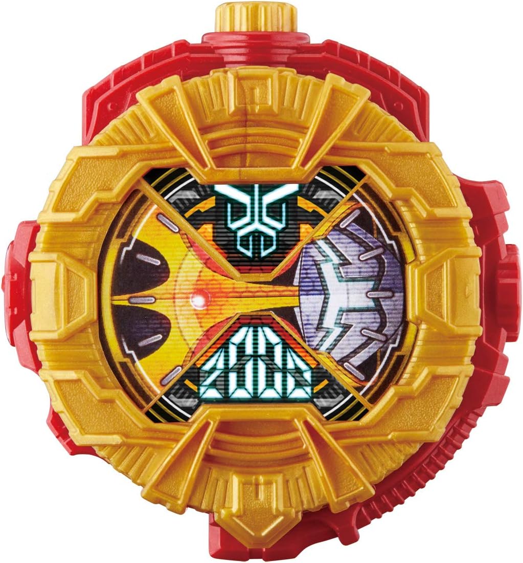 仮面ライダージオウ DXクウガライドウォッチ