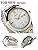 Seiko SBPX085 STPX033 Wristwatch, Pair Watch, Spirit, Solar, White, Men's, Pair Box Without Wrapping, Bracelet Type