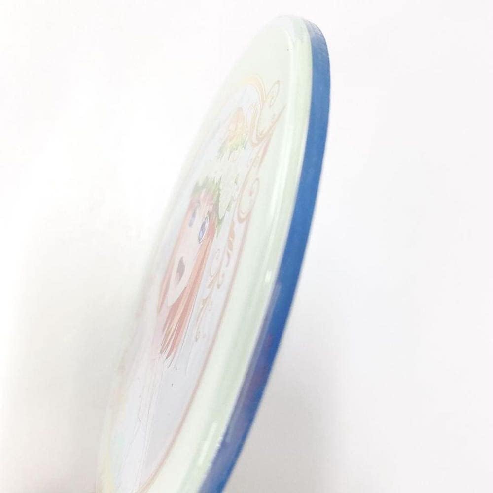 The Movie "The Quintuplets" PVC Coaster 4 Leaves