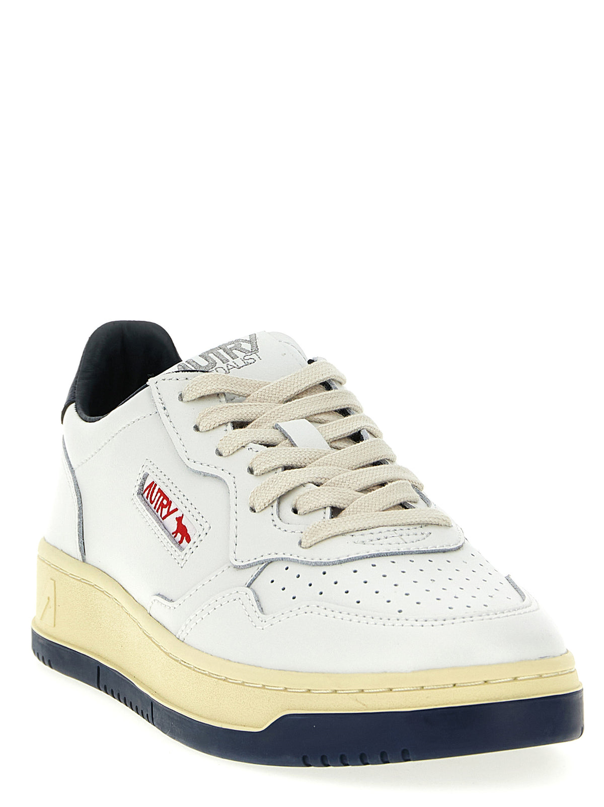 Autry Autry Autry X MaisonKitsuné「メダリストロー」スニーカー - Image 3