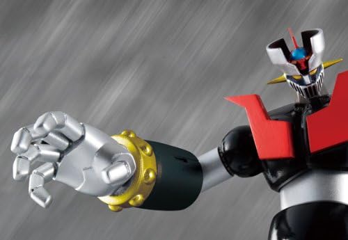 スーパーロボット超合金 マジンガーZ