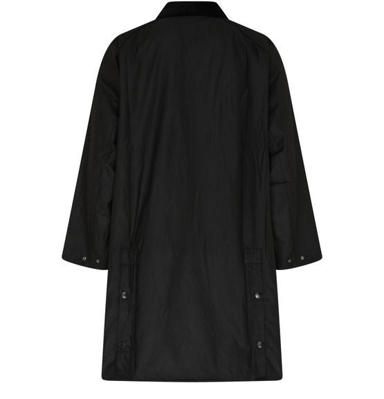 BARBOUR Exmoor ワックスコート - Image 3