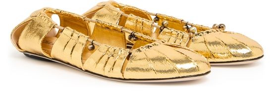 CHLOE Luna バレエシューズ - Image 3