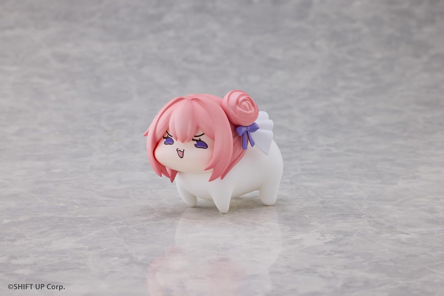 Hobby Sakura Victory Goddess Nikke Doro Series, Complete Box, Approx. 2.6 inches (65 mm), PVC & ABS, Pre-painted Complete Figure