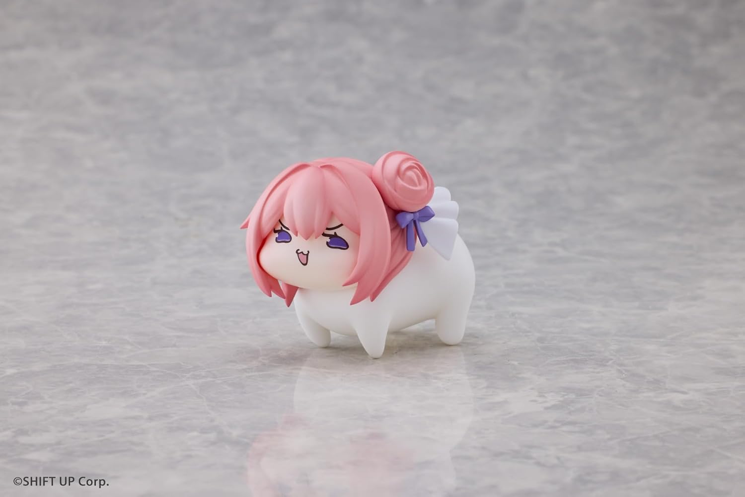 Hobby Sakura Victory Goddess Nikke Doro Series, Complete Box, Approx. 2.6 inches (65 mm), PVC & ABS, Pre-painted Complete Figure