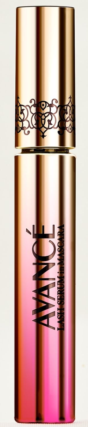 アヴァンセ ラッシュセラムインマスカラ グロッシーブラック