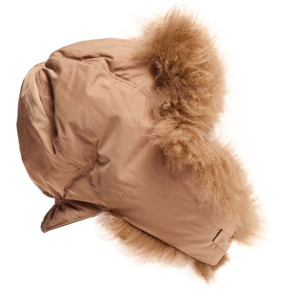 YVES SALOMON Sheepskin chapka - Image 3