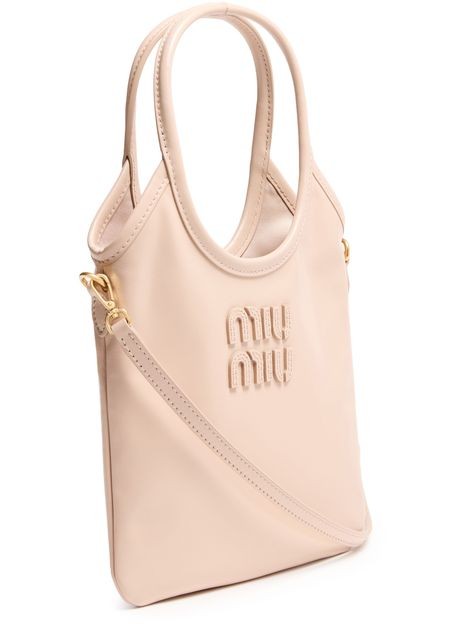 MIU MIU Mini Ivy soft leather bag - Image 3