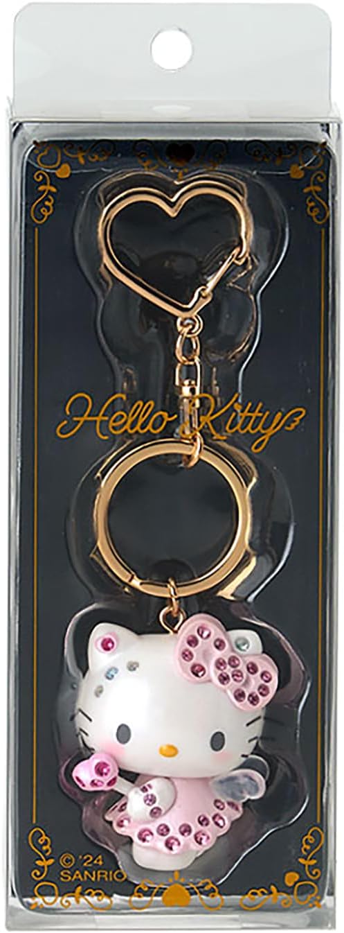 Sanrio 444278 Hello Kitty Angel Key Chain