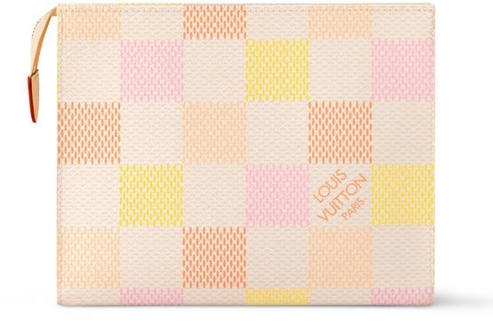 LOUIS VUITTON Toilet Pouch - Image 3