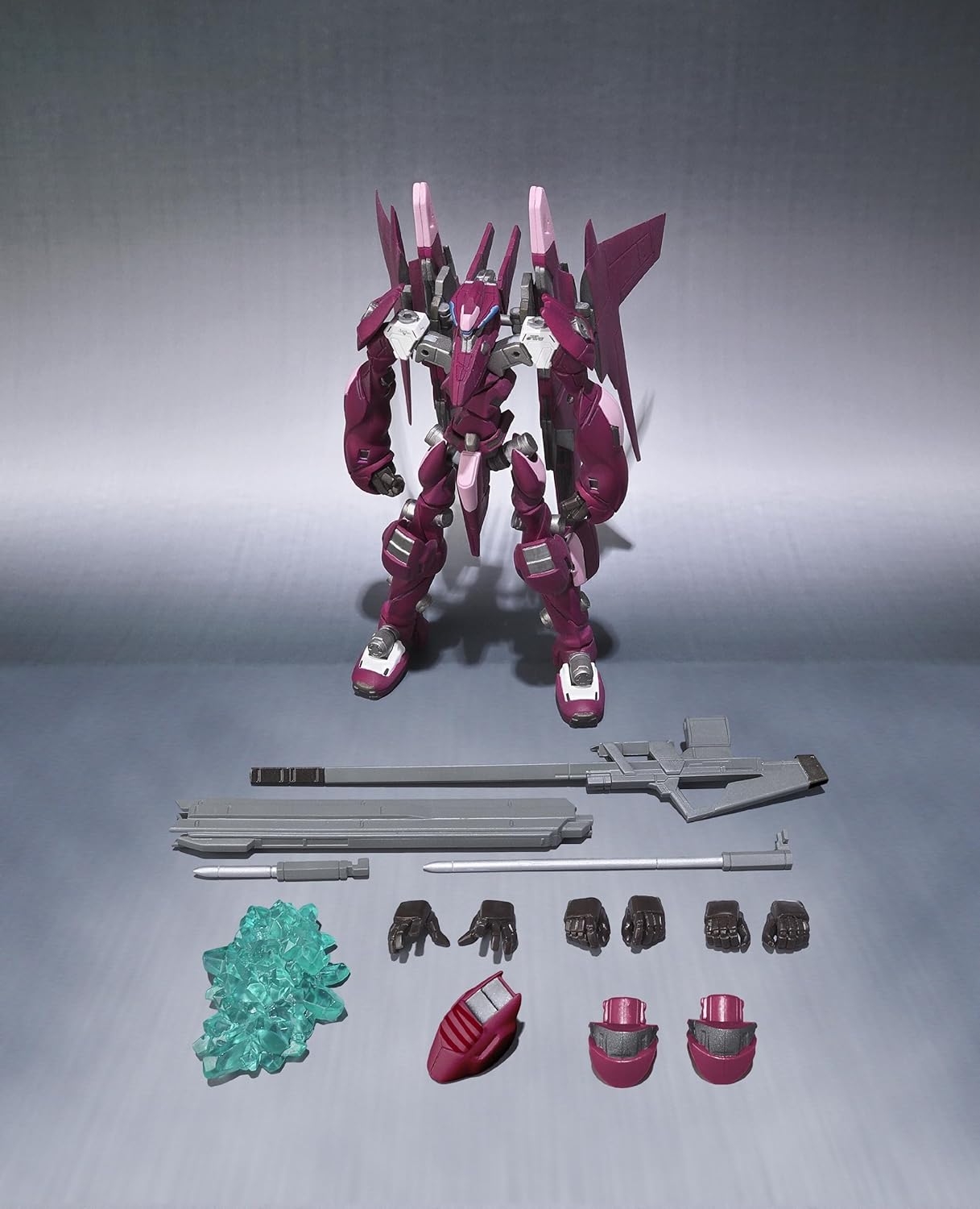 TAMASHII NATIONS ROBOT魂 [SIDE FFN] ファフナー・マークジーベン
