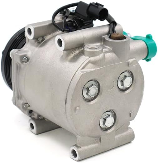 HELIOS Clipper Rio U71W U72W AC Compressor MR500005 92610-6A0A0 Compatible
