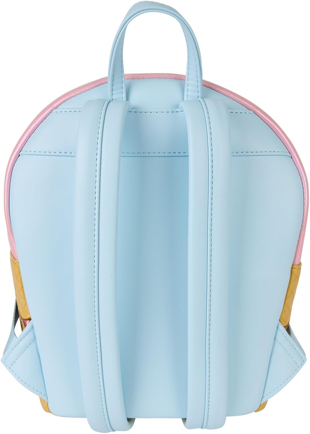 Loungefly Disney Mickey & Friends Mini Hot Air Balloon Backpack