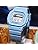 Casio G-Shock BLX560 Watch, Light Blue, One Size