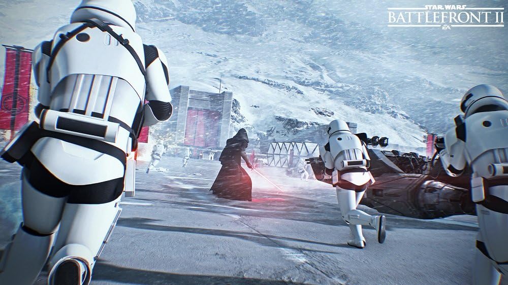 Star Wars バトルフロントII - PS4