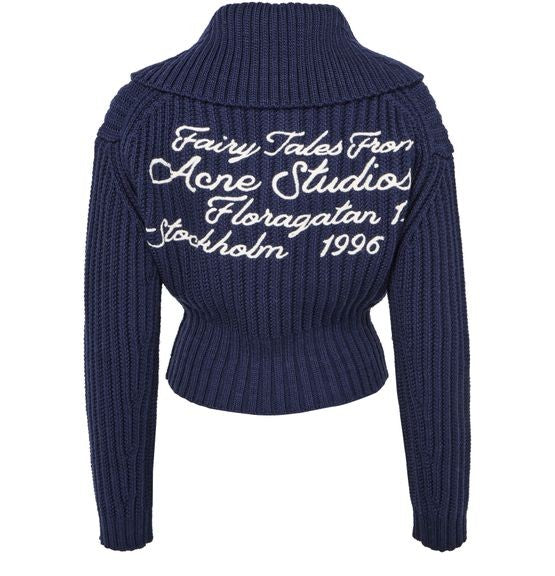 ACNE Crew-neck sweater - Image 3