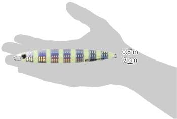 Major Craft Lure, Metal, Jig, Jigpara, Vertical Short