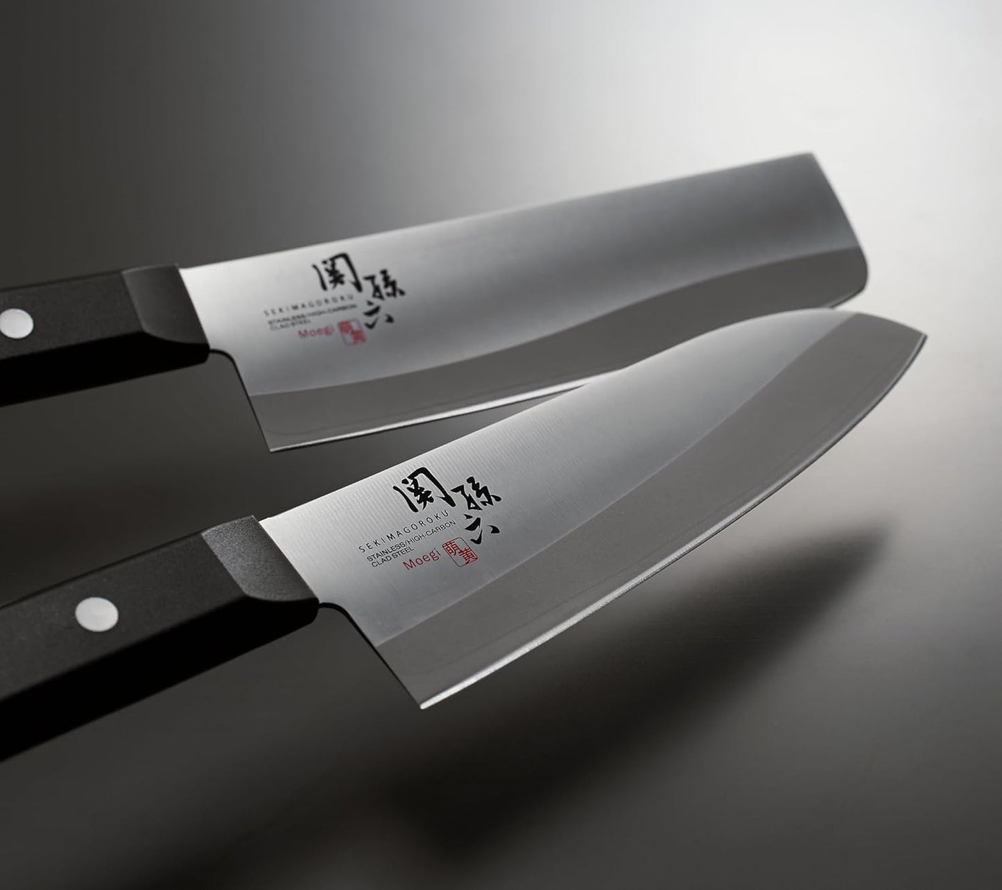 Kai Corporation AE2900 Seki Son Roku Knife Mojo Santoku 6.5 inches (165 mm)